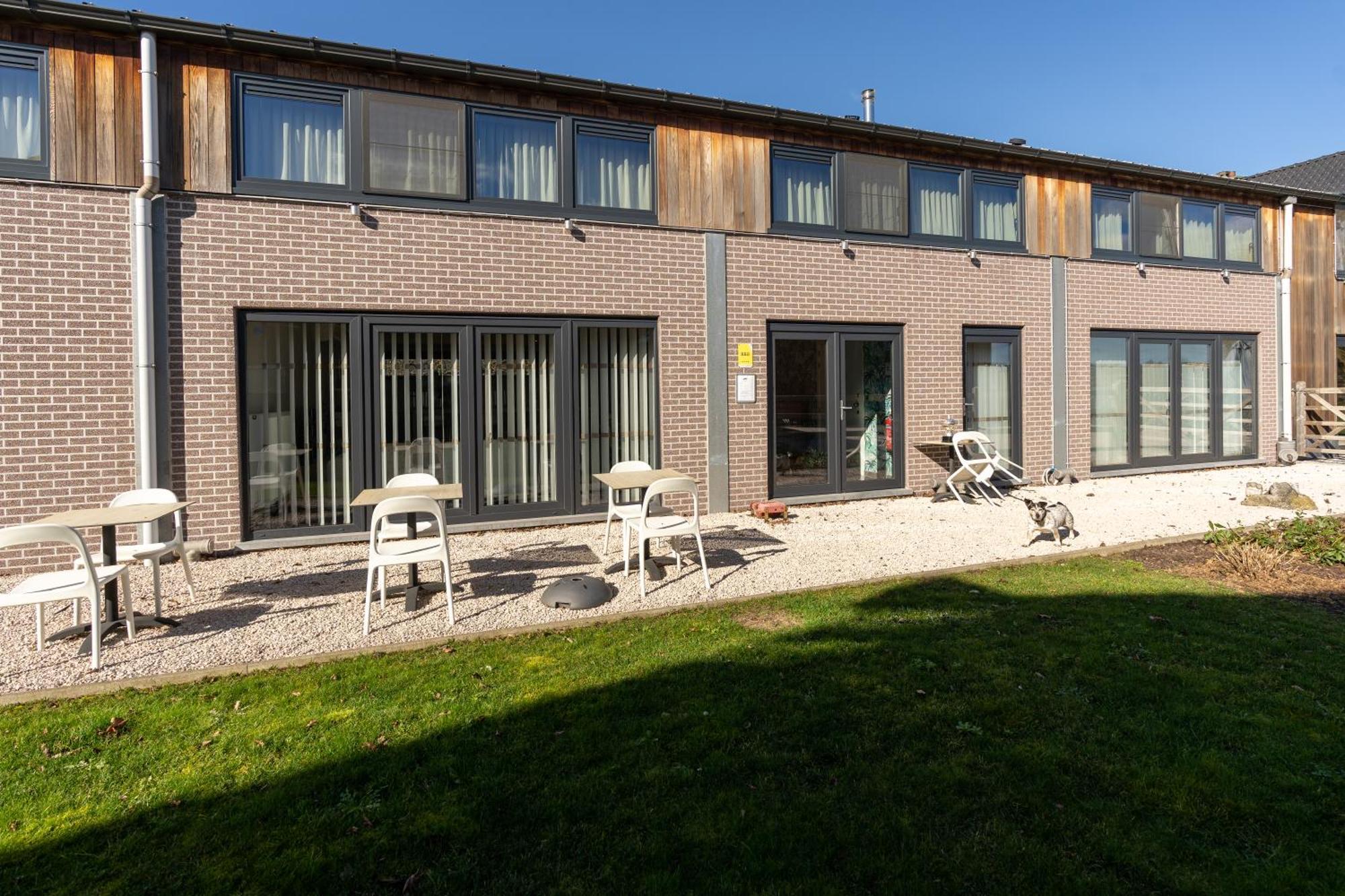 B&B De Vlierbeek Sint-Niklaas Exterior foto